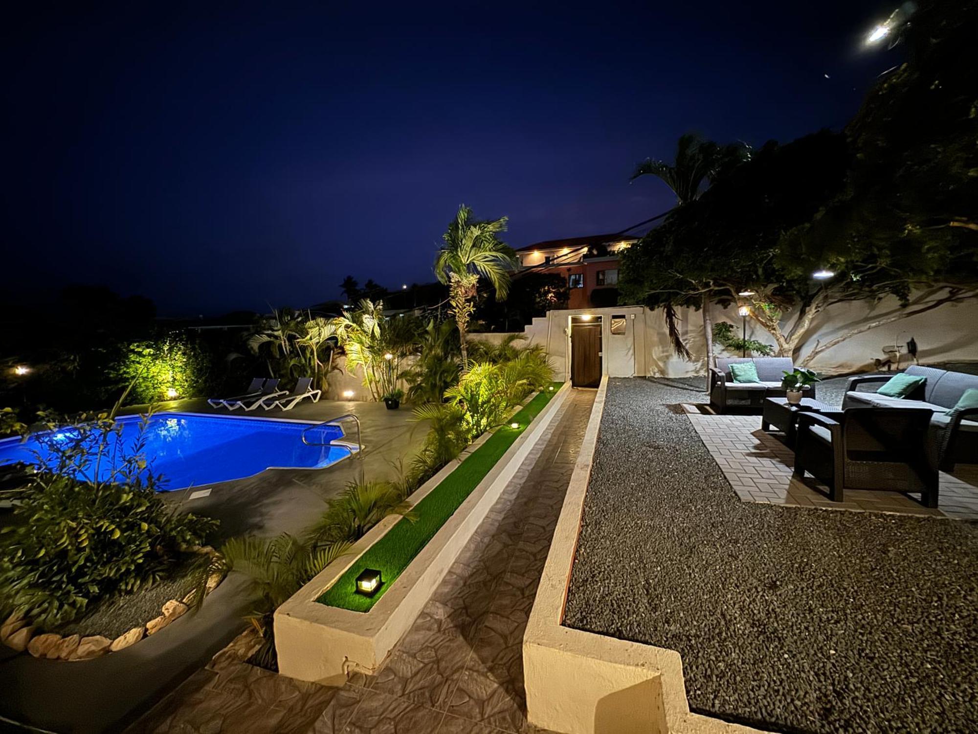 Villa Grand Jardin Jan Thiel Kültér fotó